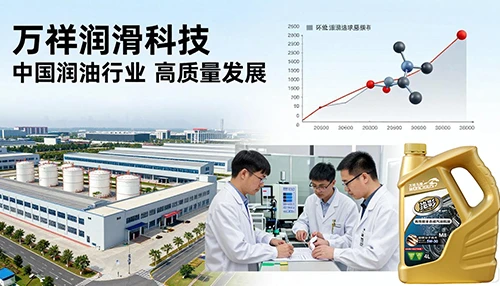 Shandong Wanxiang Lubrication Technology Co., Ltd. 2019 العام الجديد تحياتي
